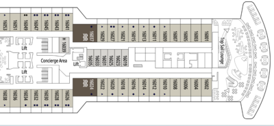 Seaside deck plan 